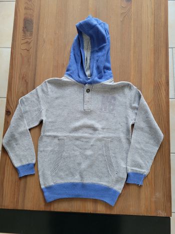 Pull 6 ans