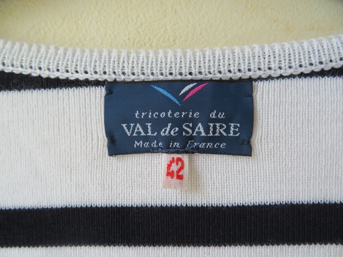 Très belle veste style marin - photo numéro 3