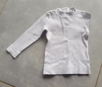 Sous pull 18 mois