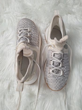 Sneakers / baskets nike zoom 9 kevin durant - taille 36.5 / beige (43)