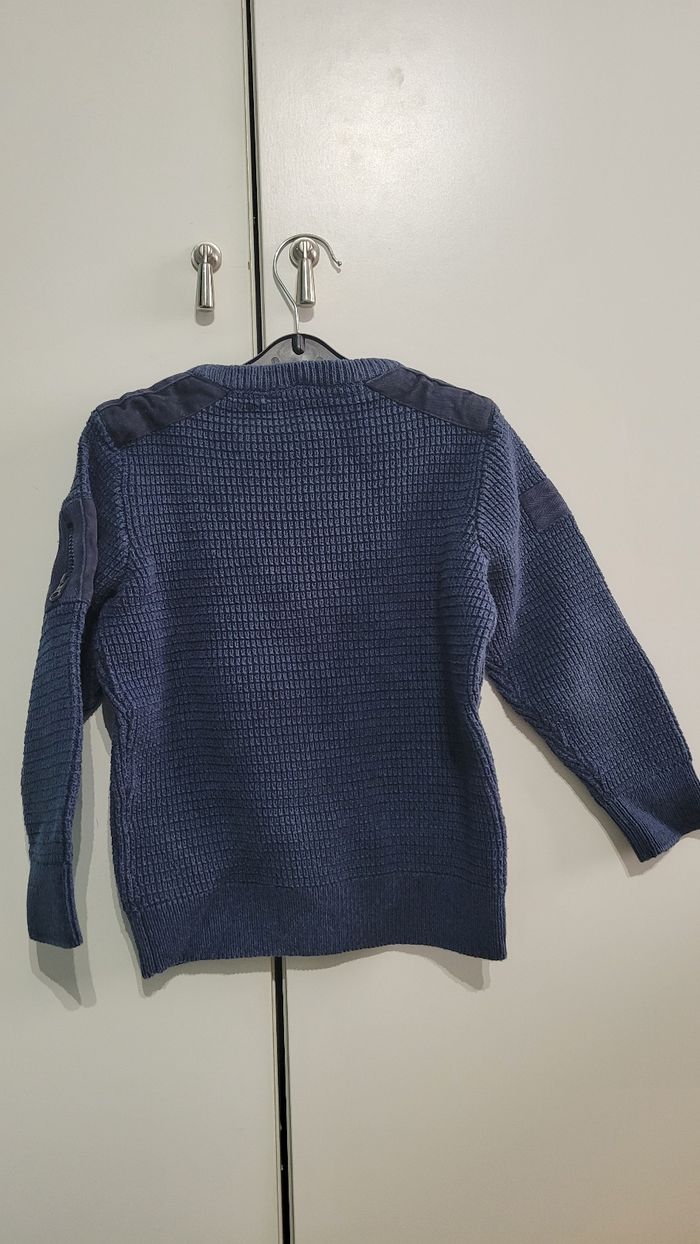 Pull garçon - photo numéro 4