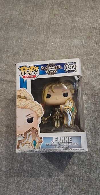 Funko pop 392 jeanne
