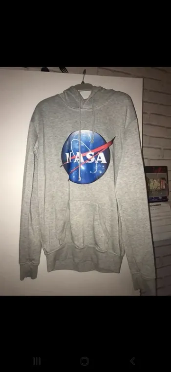 Sweat nasa