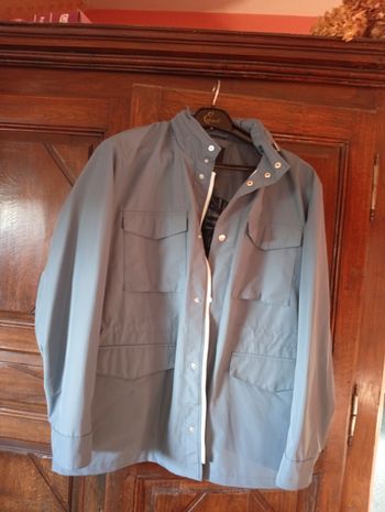 Veste parka homme Neuf