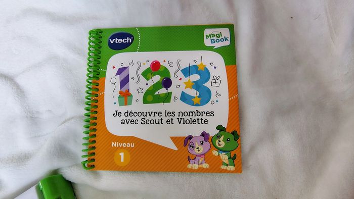 Lot magibook - photo numéro 7