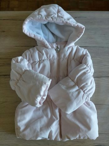 Manteau 12 mois
