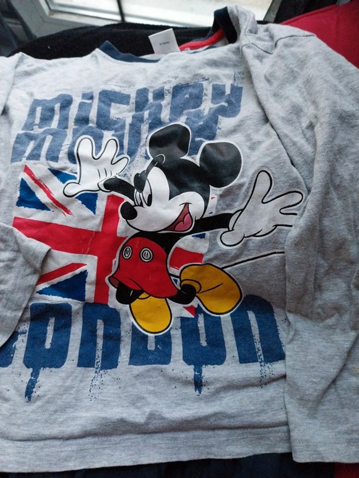 Pyjama Disney 6 ans - photo numéro 2