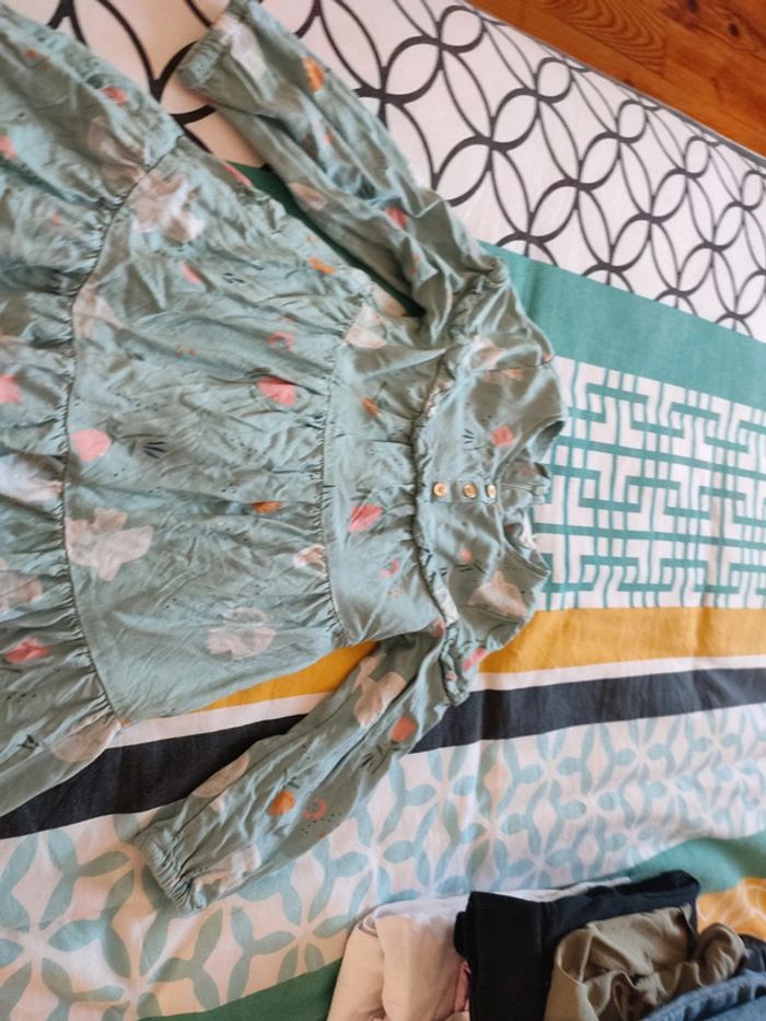 Robe manche longue orchestra - photo numéro 4