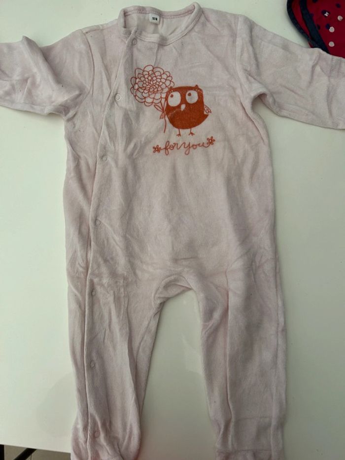 Pyjama dors bien