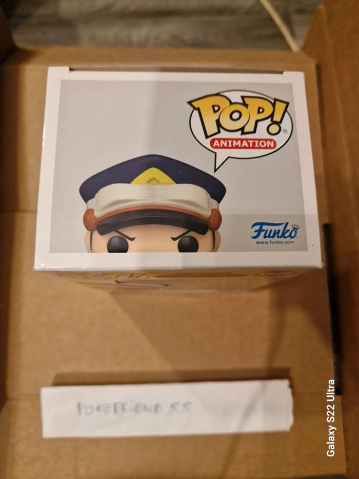 Inasa Yoarashi 1145 My Hero Academia - photo numéro 5