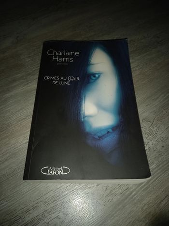 livre crime au clair de lune