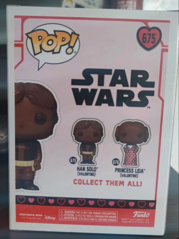 Pop funko stars wars 675 - photo numéro 6