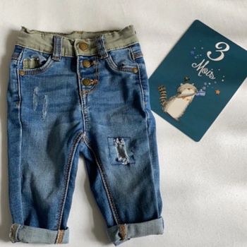 Jeans bébé
