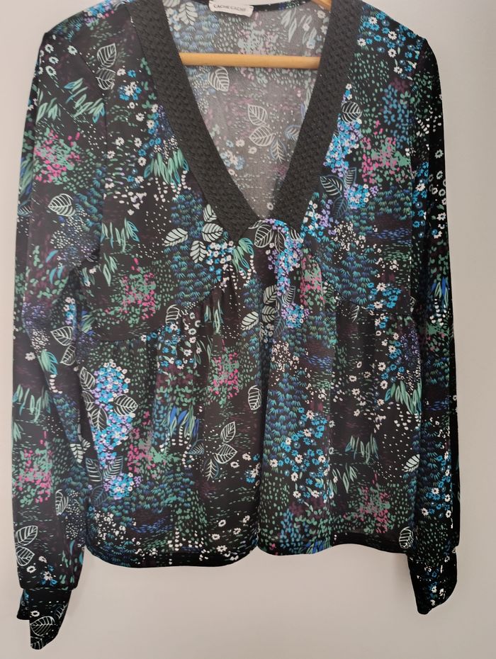 Lot de 8 vêtements revendeur femme hauts et jean Taille S/M/L - photo numéro 7