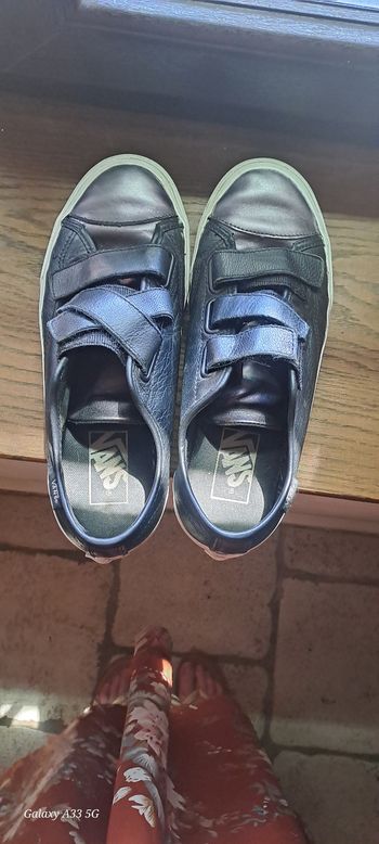 Chaussures vans
