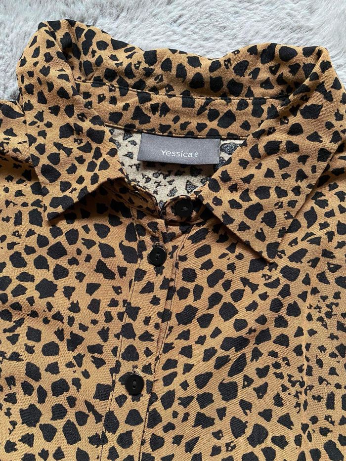 Blouse léopard - photo numéro 4