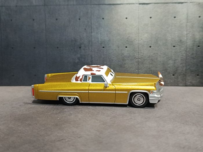 Voiture Tex Dinoco - photo numéro 3