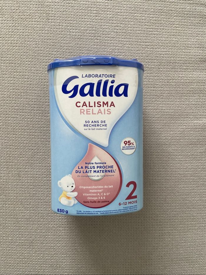 Galia Calisma relai 2