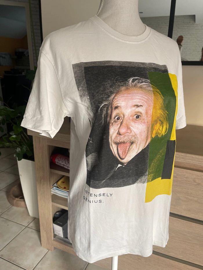 T shirt manche courte - photo numéro 2