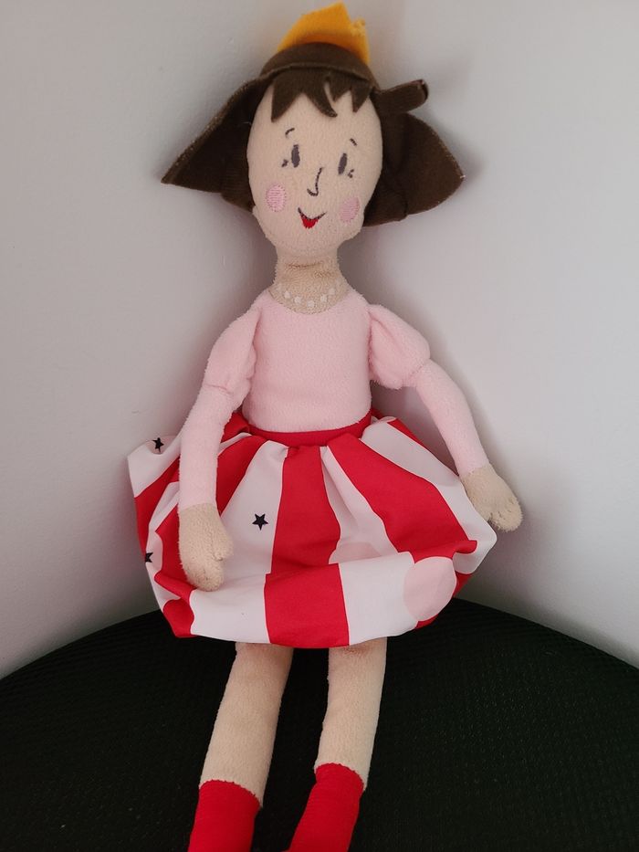 Doudou reine - photo numéro 4