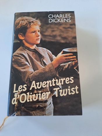 Les aventures d'Olivier Twist