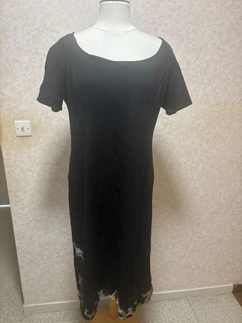 Robe longue taille 52 marque Marianne James