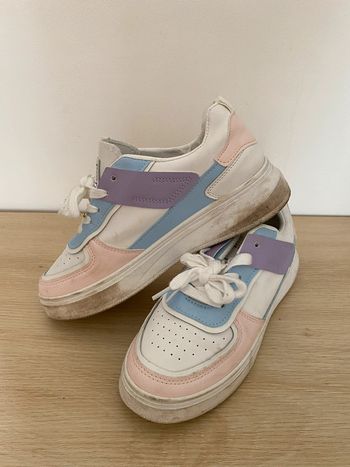 Baskets Femme Taille 39