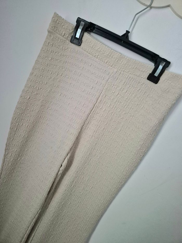 Pantalon évasé * Lefties * - photo numéro 3