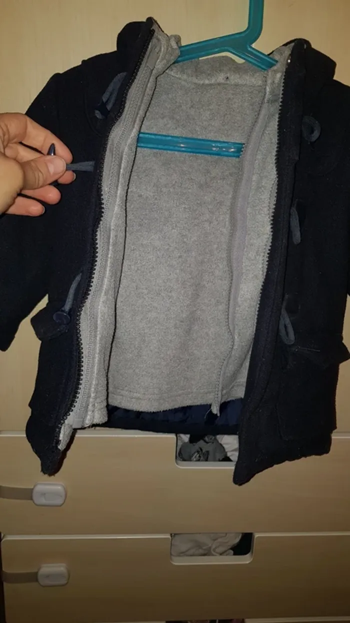 Manteau - photo numéro 4