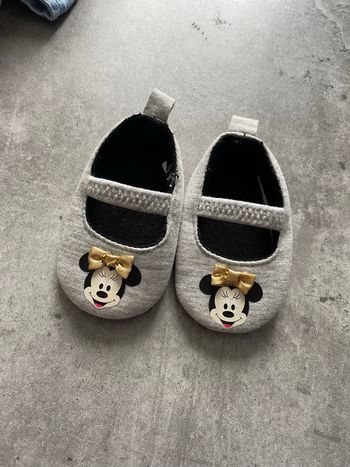 Chaussures bébé fille
