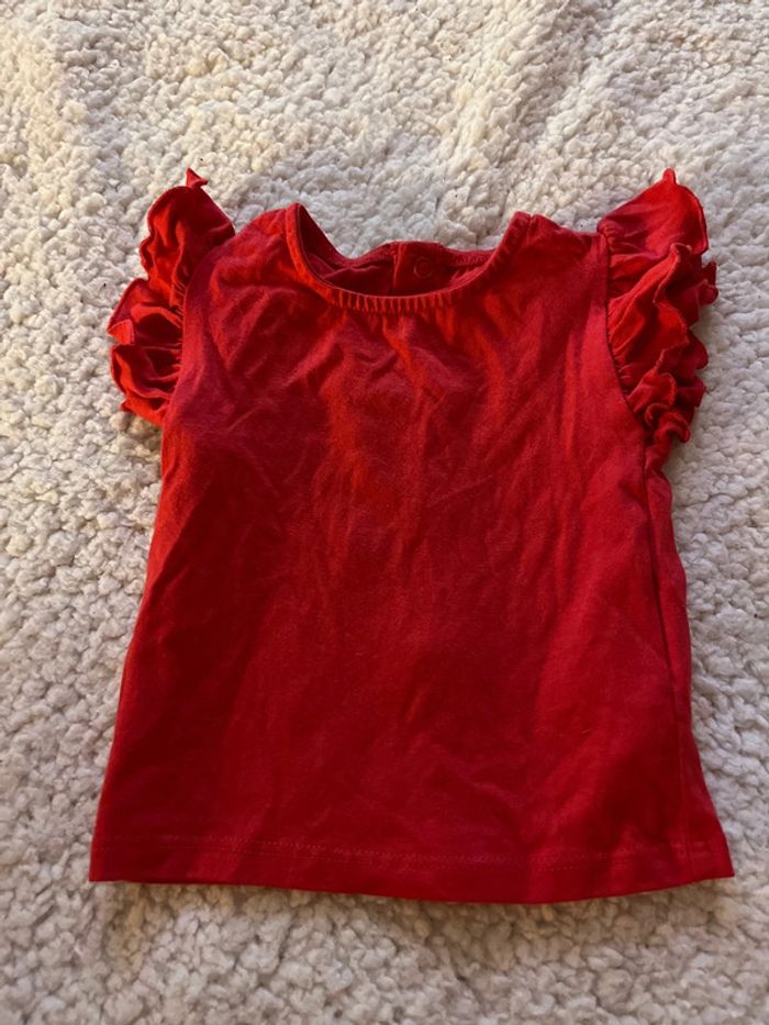 Petit lot vêtements 3 mois fille - photo numéro 8