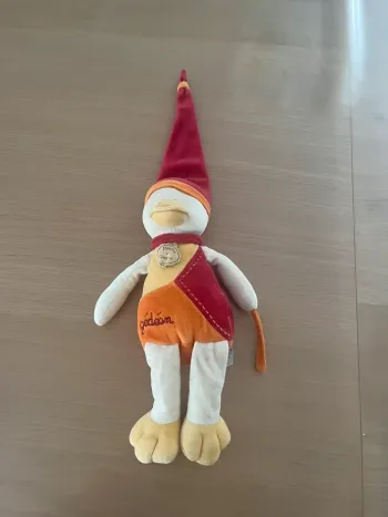Peluche doudou et compagnie