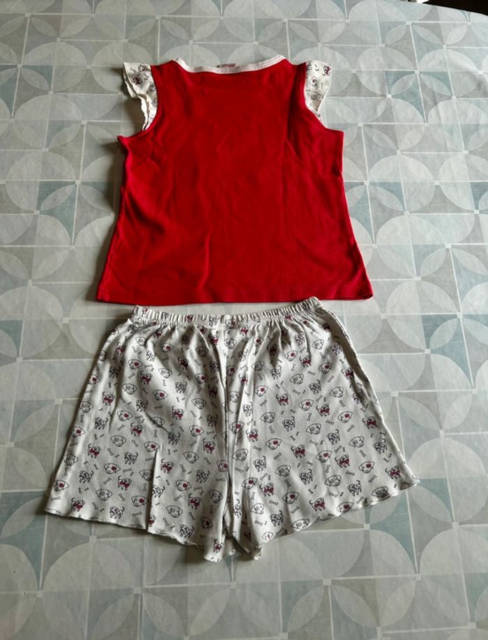 Pyjama fille - 10 ans - Influx - en très bon état - photo numéro 2