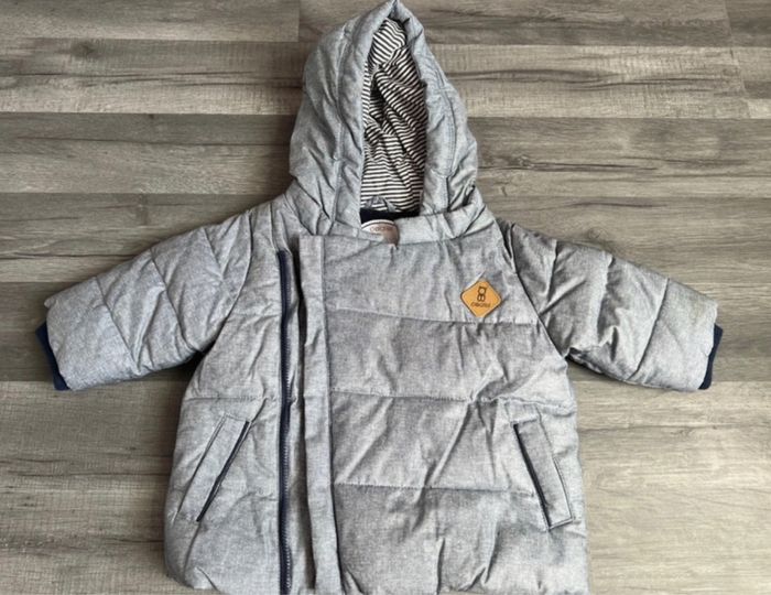 Manteau OBAIBI