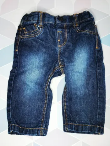 D2442 - jeans garçon 6 mois