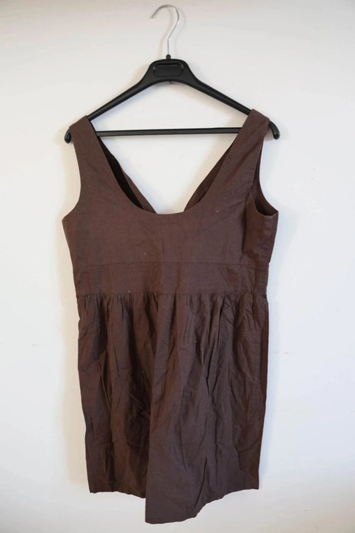 C55 robe marron Best Mountain 40 - photo numéro 2