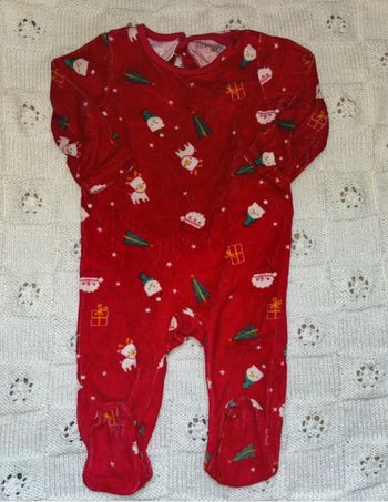 Pyjama Noël