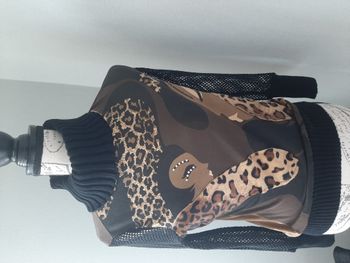 Pull col roulé aino 38