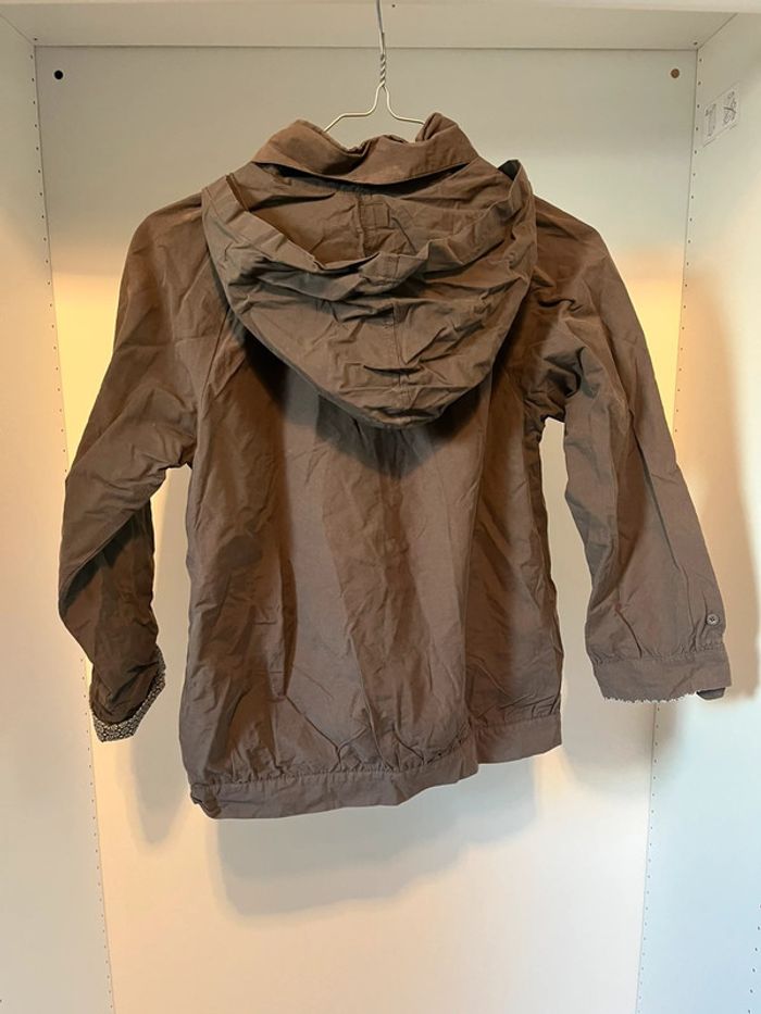 Manteau léger Vert Baudet Taille 12 ans - photo numéro 2