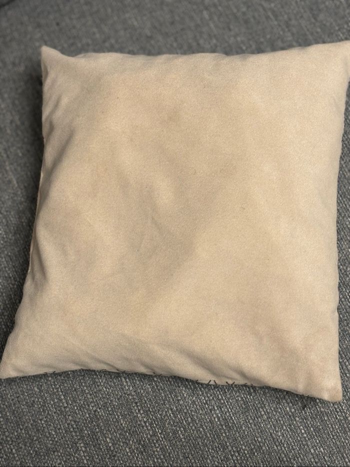Lot 3 petits coussins - photo numéro 3
