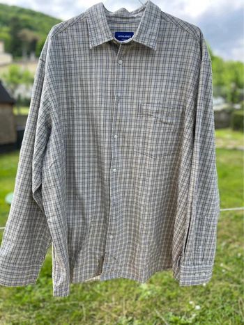 Chemise jack et jones taille XL neuf avec étiquette