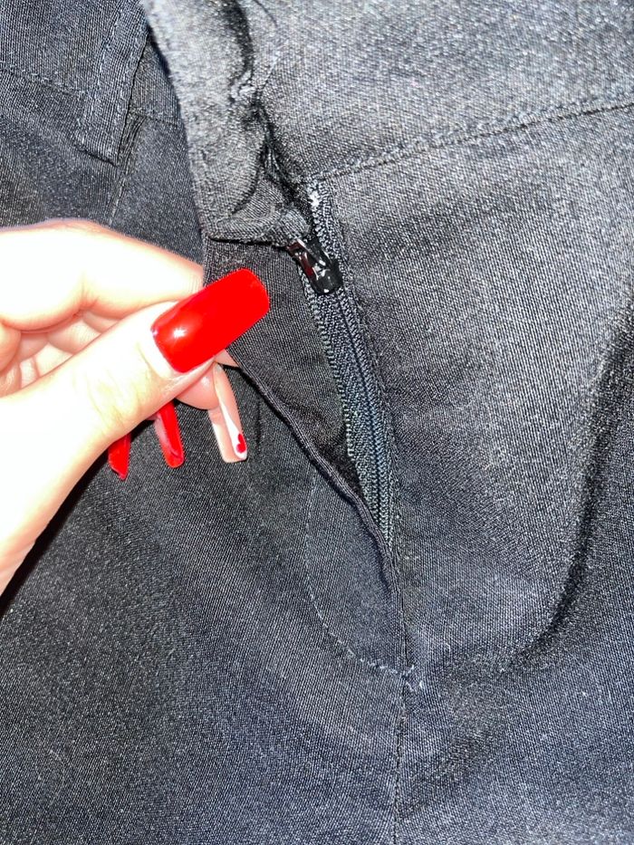 Pantalon noir - photo numéro 3