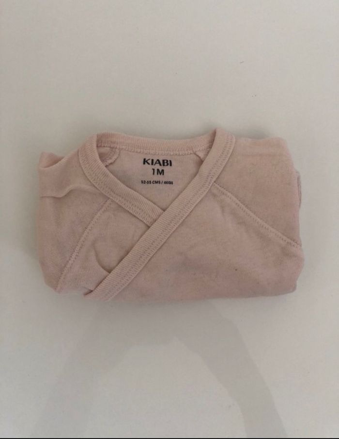 Bobby bebe fille - 1 mois - photo numéro 3