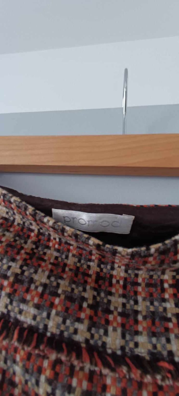 Jupe courte "Promod" Taille 38 - photo numéro 4