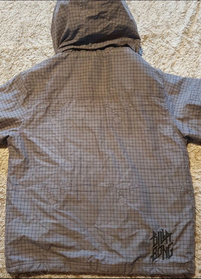 Très beau blouson Billabong parfait état capuche amovible - photo numéro 10