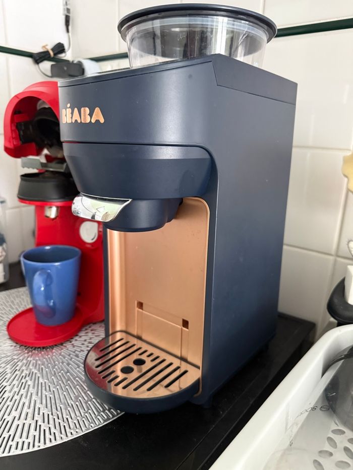 Machine à biberon - photo numéro 2