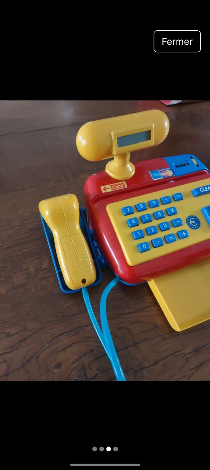 Caisse enregistreuse sans pièces - photo numéro 3