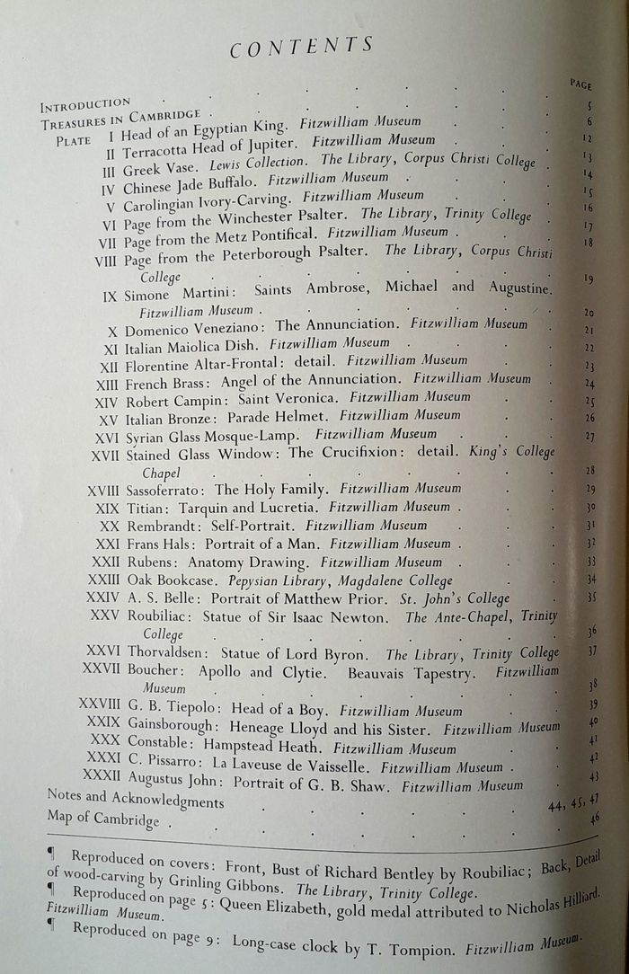 treasures in Cambridge - photo numéro 4