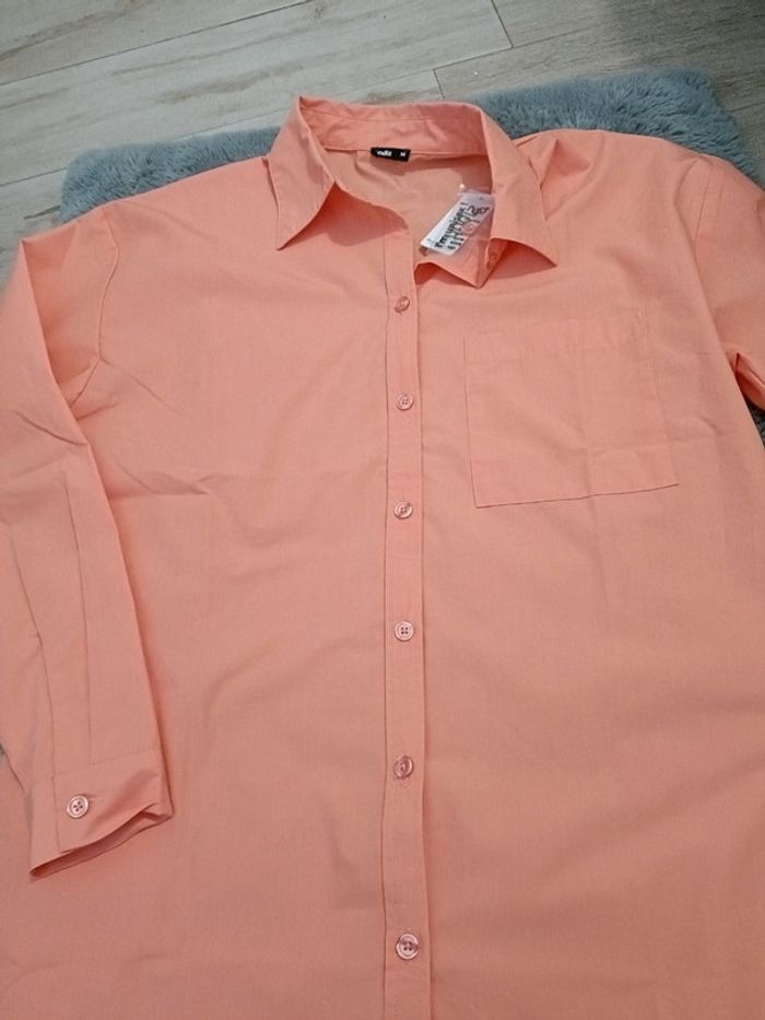 Chemise manches longues - photo numéro 3