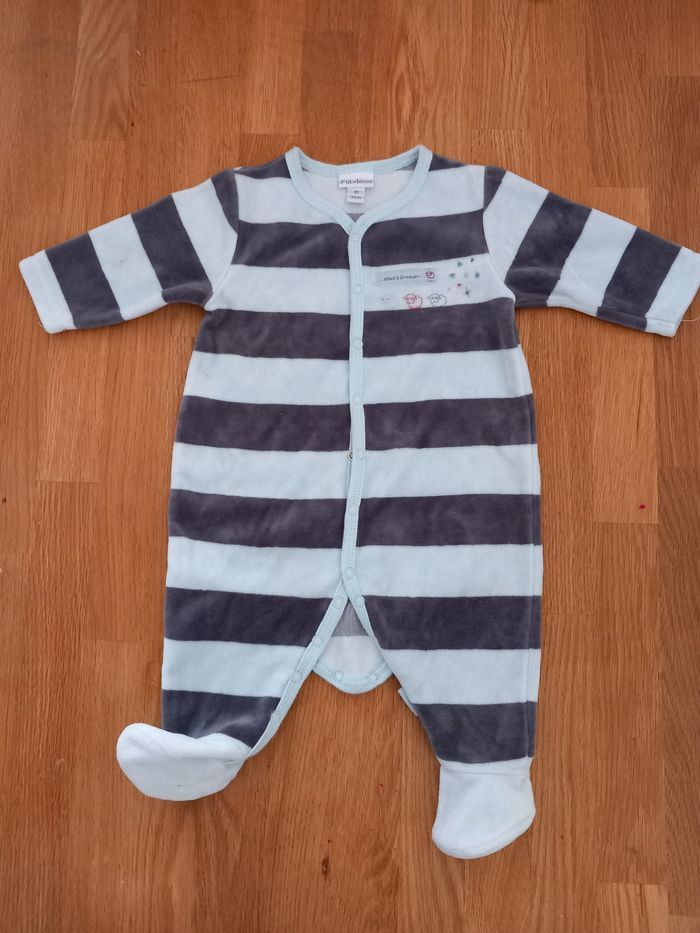 Lot 4 pyjamas - photo numéro 4